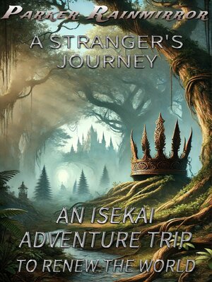 cover image of A Stranger's Journey